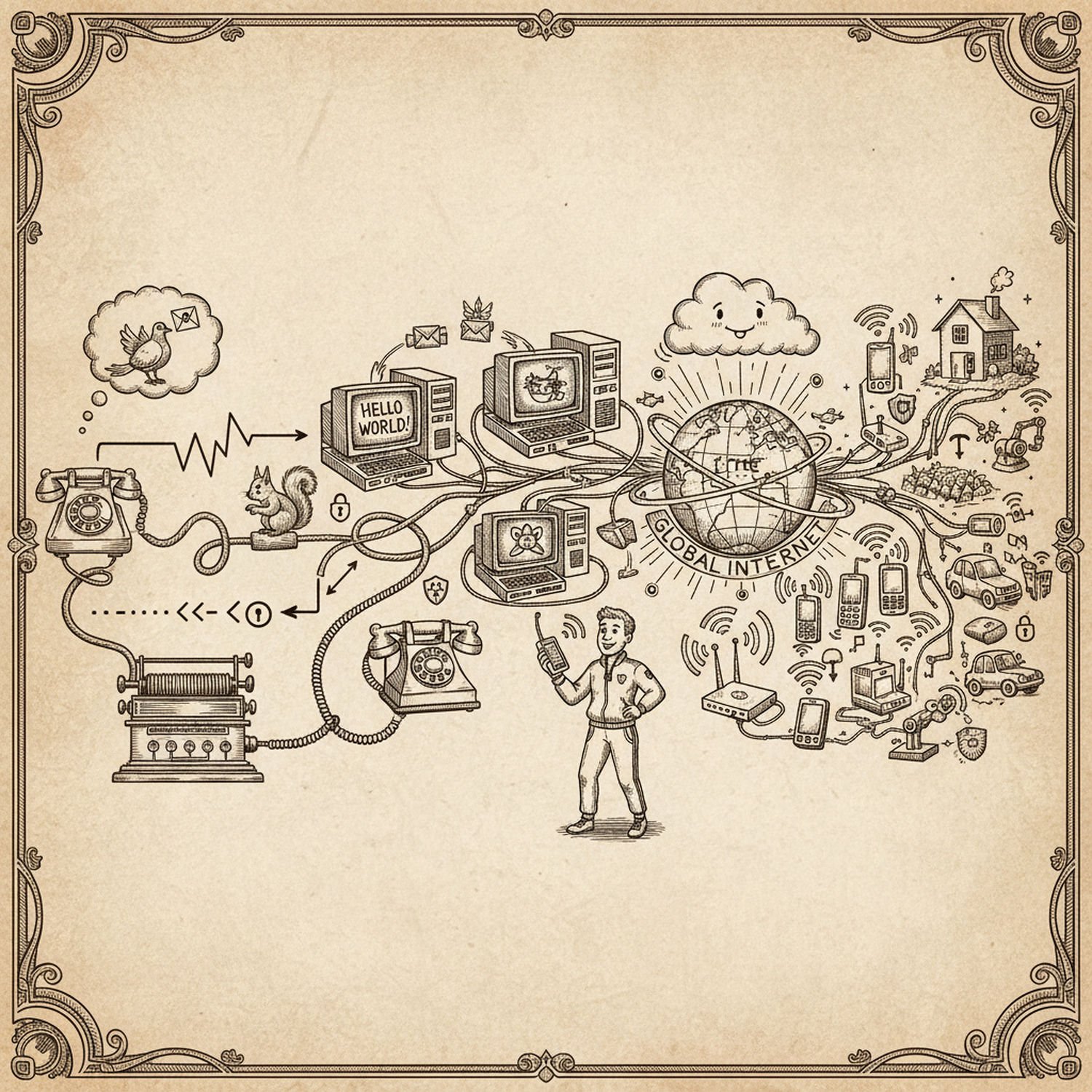 Ilustracja poglądowa do artykułu w kategorii Nauka i Edukacja