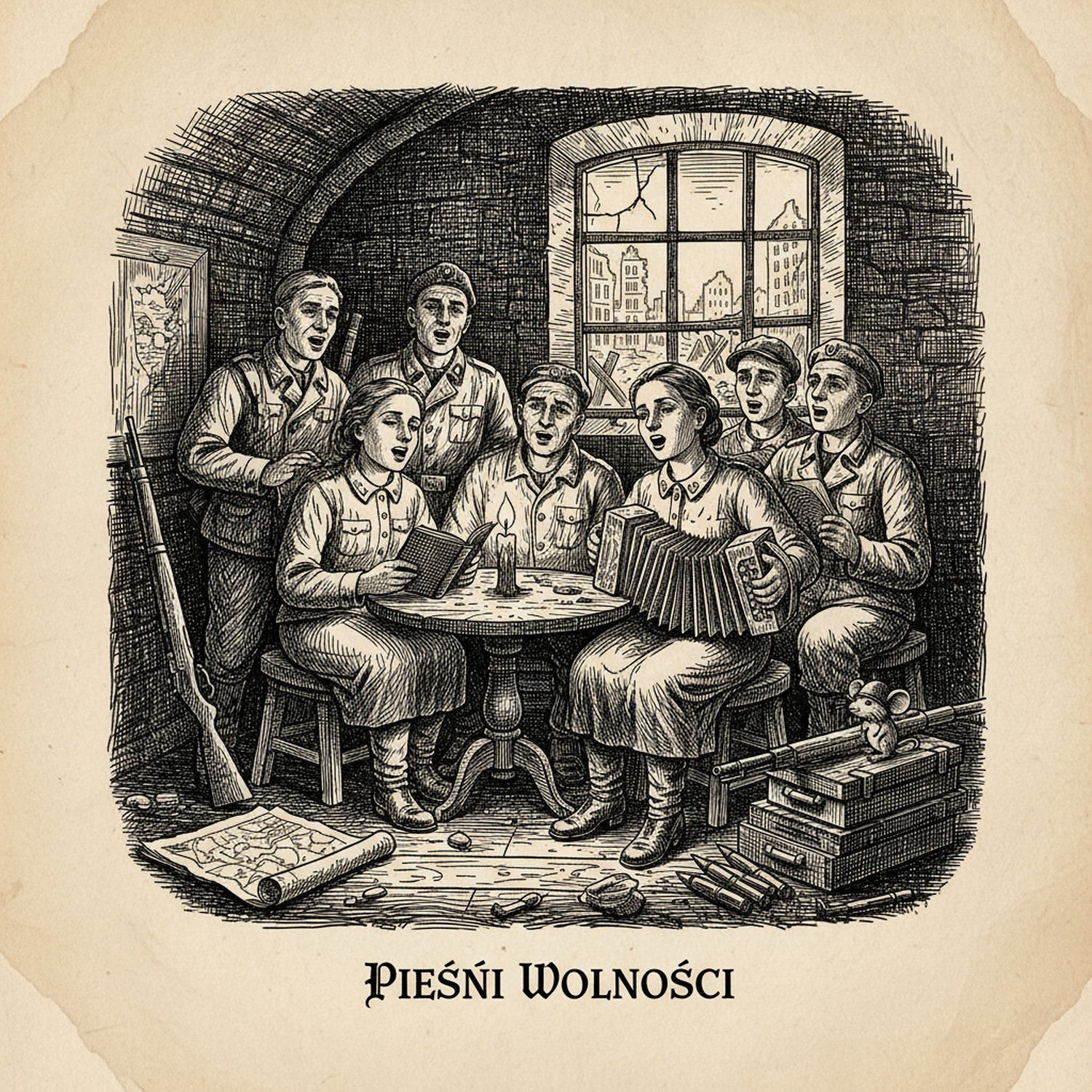 Ilustracja poglądowa do artykułu w kategorii Muzyka i Strefa Dźwięku - Kultura i Rozrywka