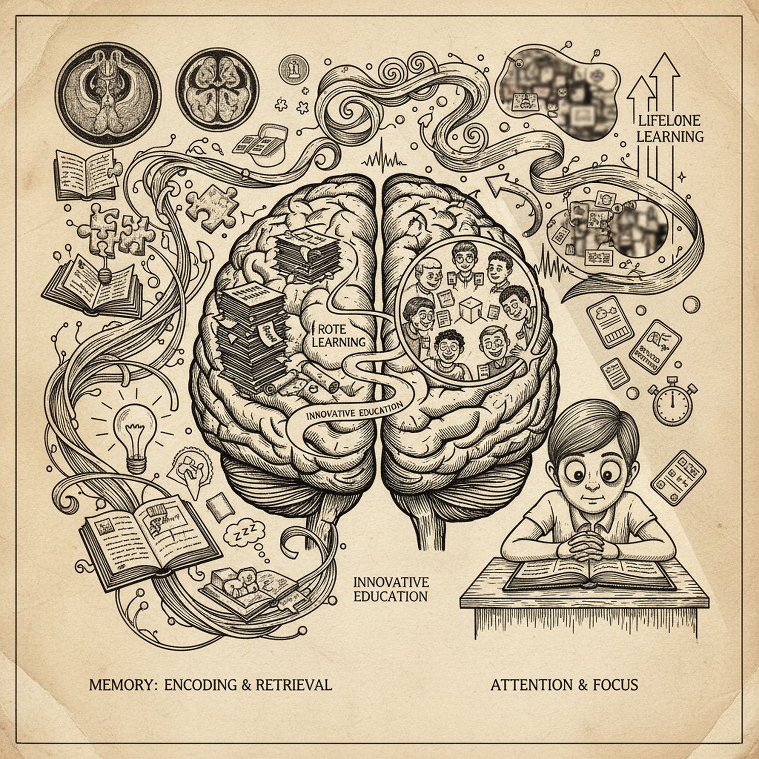 Ilustracja poglądowa do artykułu w kategorii Nauka i Edukacja