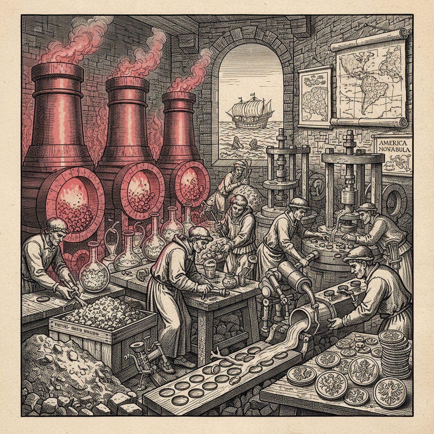 Ilustracja poglądowa do artykułu w kategorii Przemysł i Gospodarka