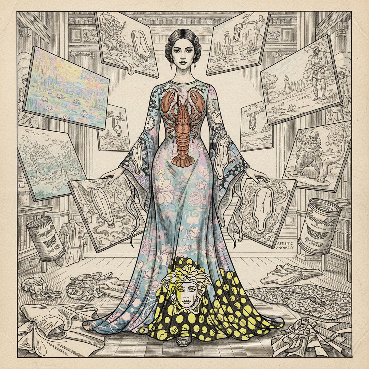 Ilustracja poglądowa do artykułu w kategorii Modnie i ze stylem - inspiracje i porady