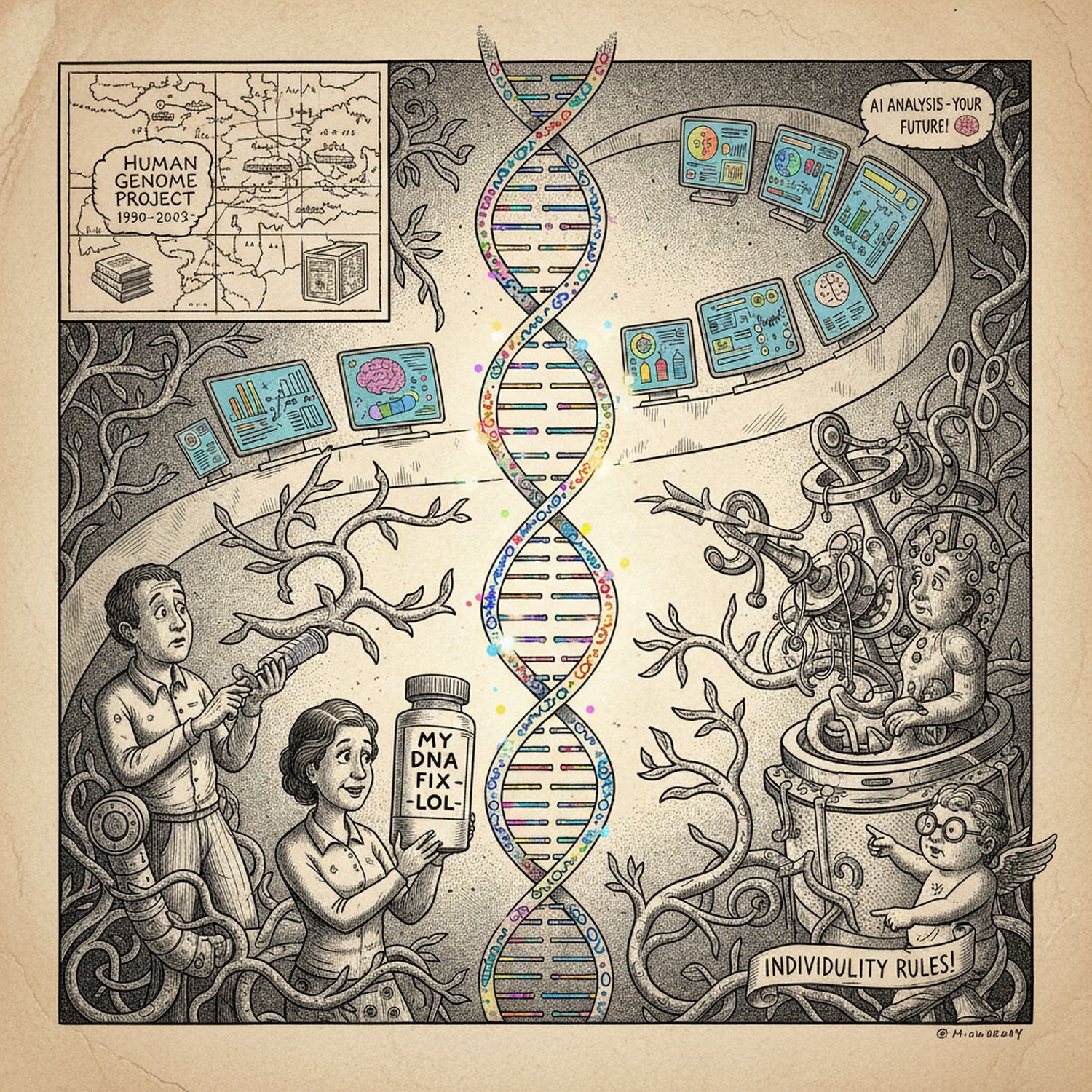 Ilustracja poglądowa do artykułu w kategorii Nauka i Edukacja