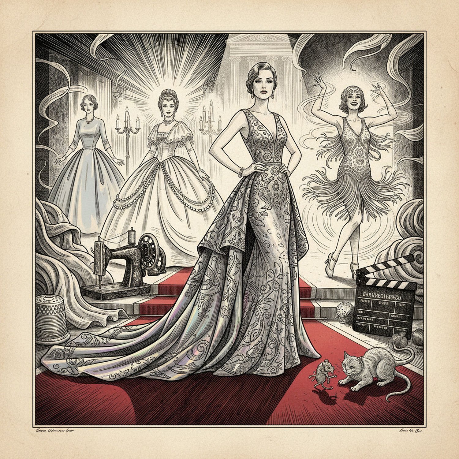 Ilustracja poglądowa do artykułu w kategorii Modnie i ze stylem - inspiracje i porady