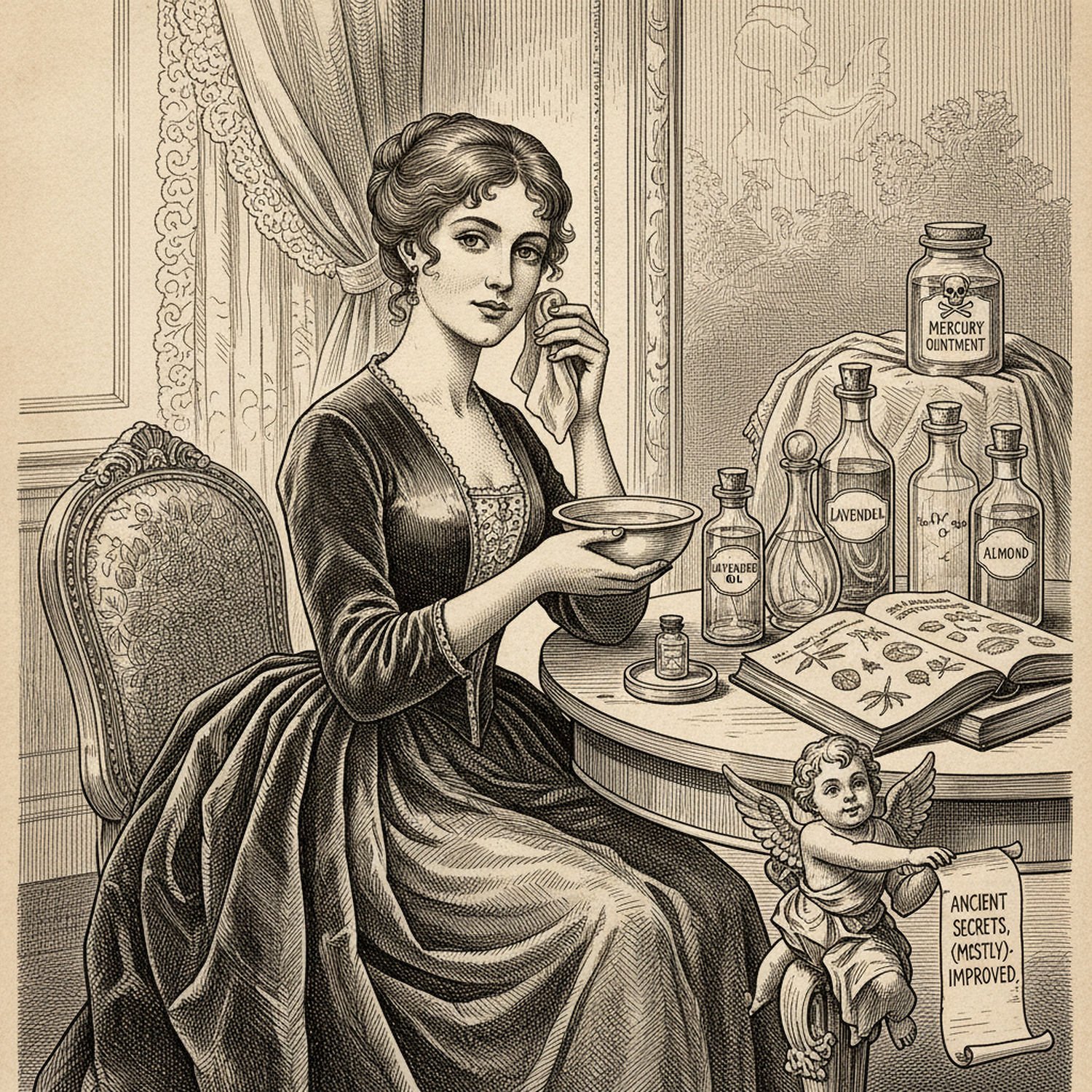 Ilustracja poglądowa do artykułu w kategorii Pielęgnacja i Kosmetyki - Dla Twojego Zdrowia i Urody