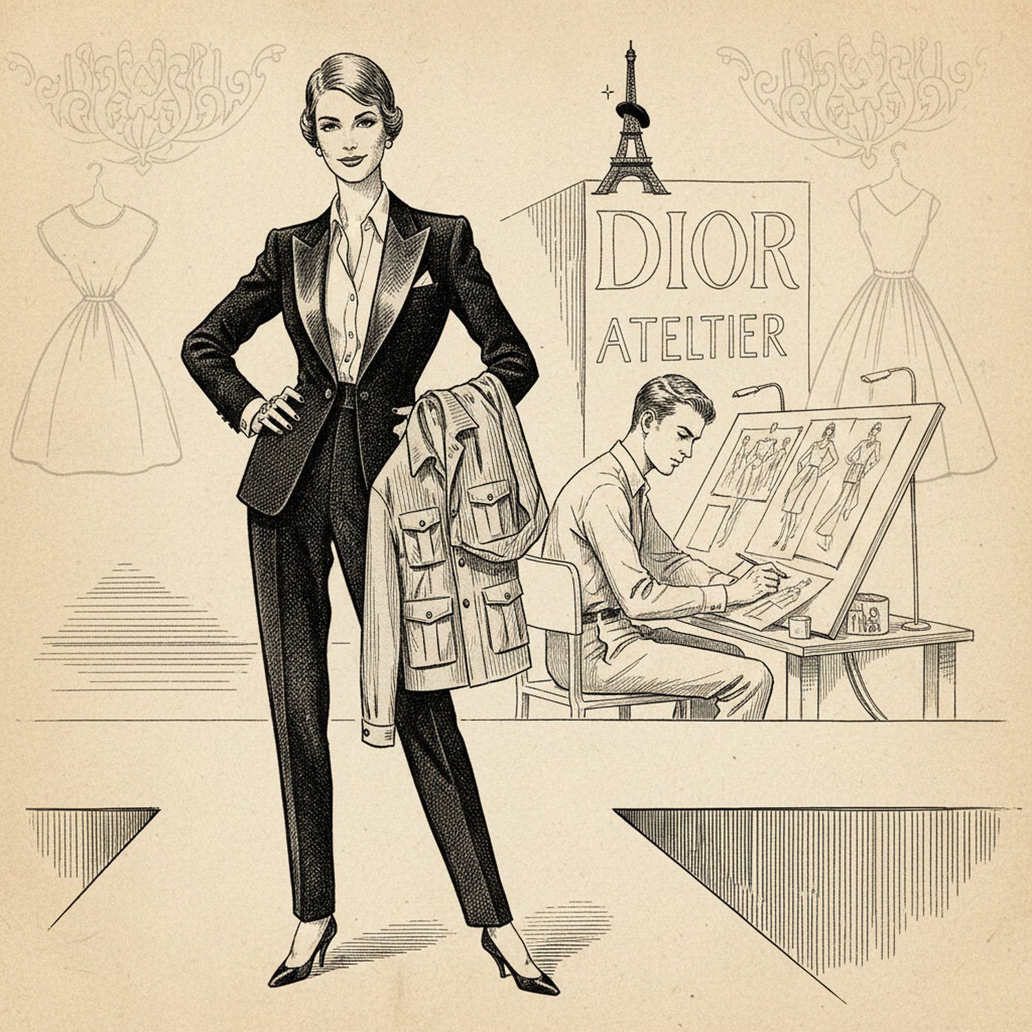 Ilustracja poglądowa do artykułu w kategorii Modnie i ze stylem - inspiracje i porady