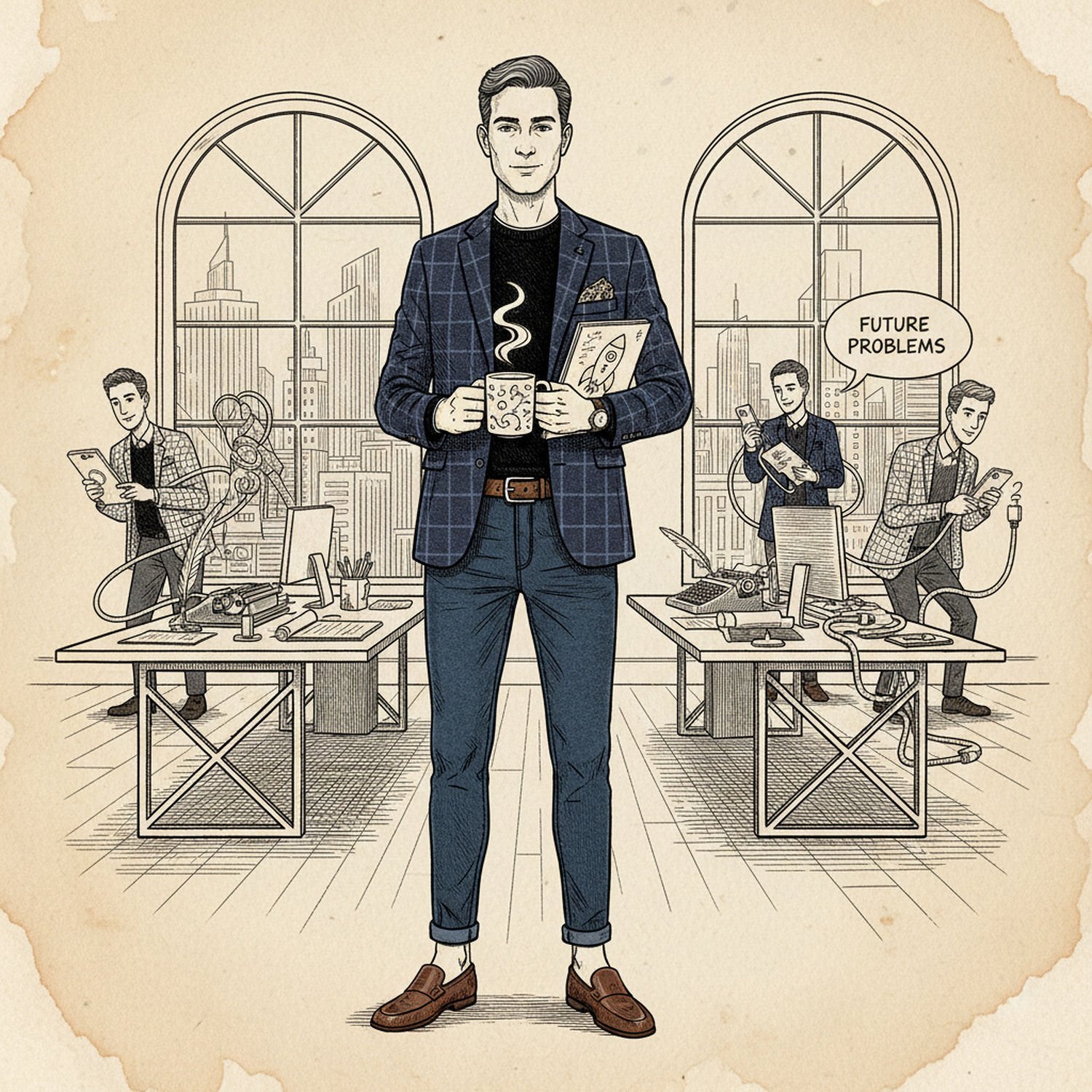 Ilustracja poglądowa do artykułu w kategorii Modnie i ze stylem - inspiracje i porady