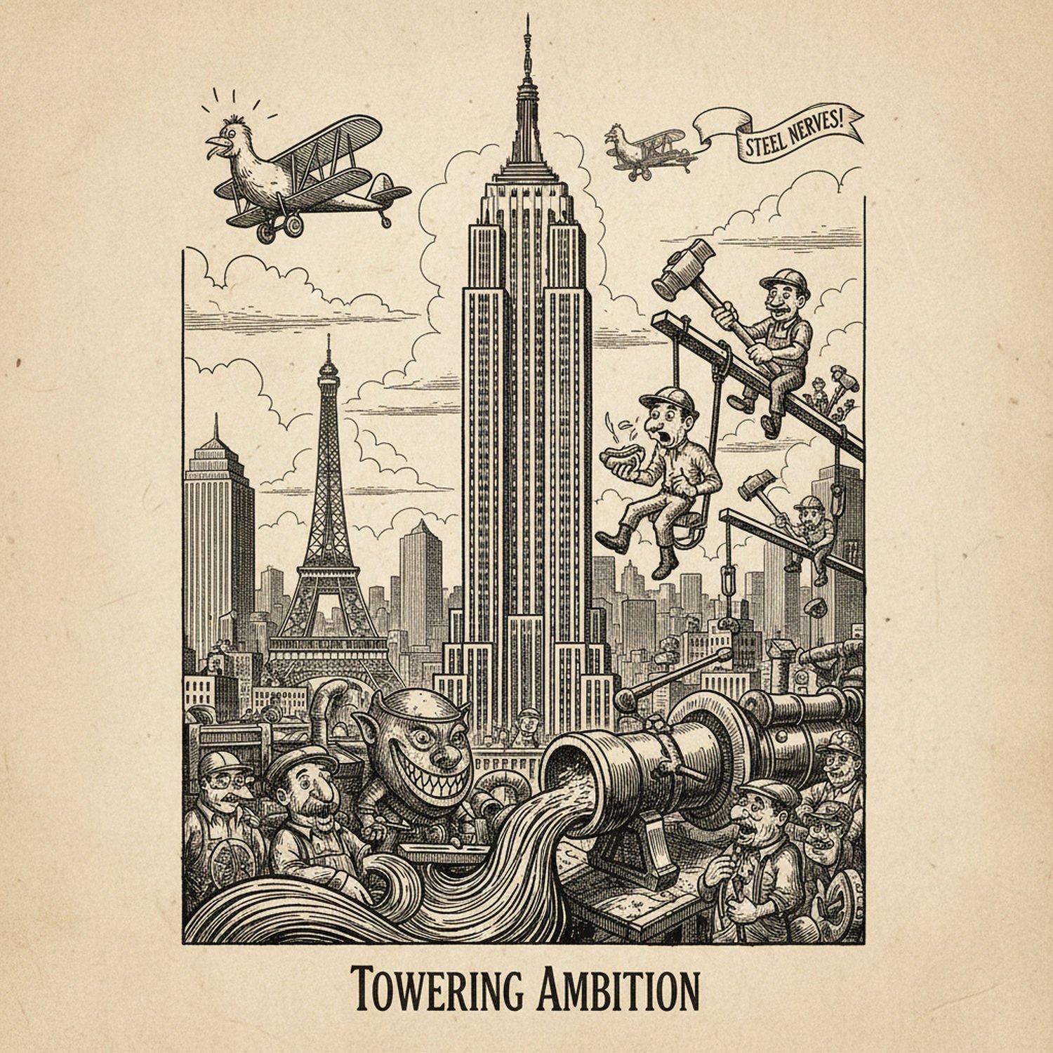 Ilustracja poglądowa do artykułu w kategorii Przemysł i Gospodarka