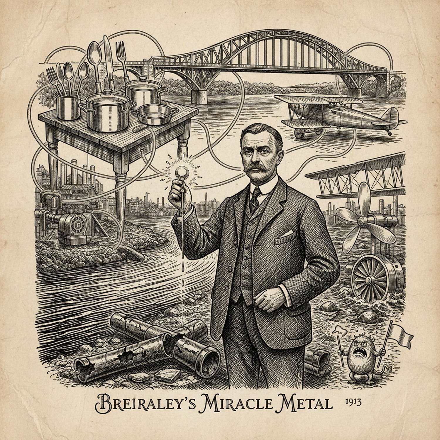 Ilustracja poglądowa do artykułu w kategorii Przemysł i Gospodarka