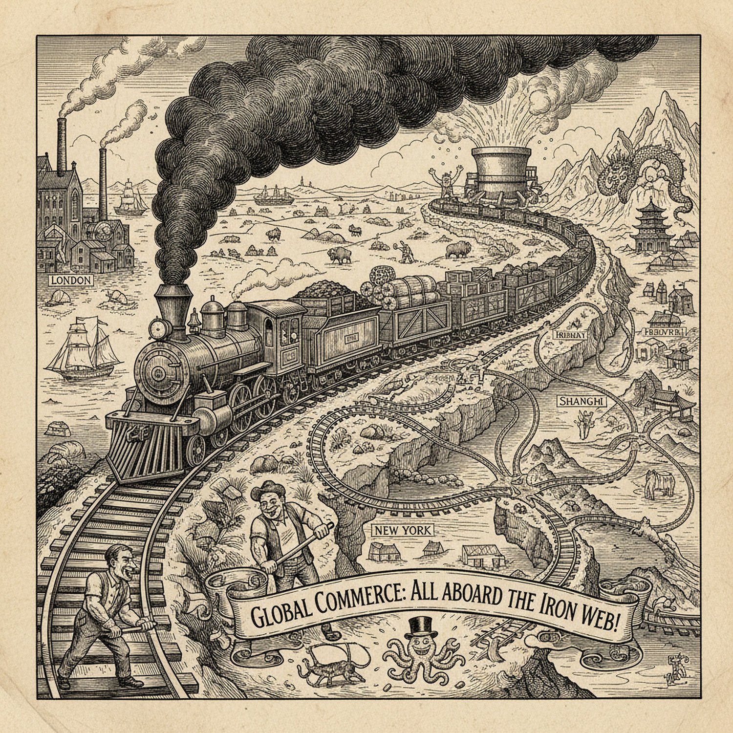 Ilustracja poglądowa do artykułu w kategorii Przemysł i Gospodarka