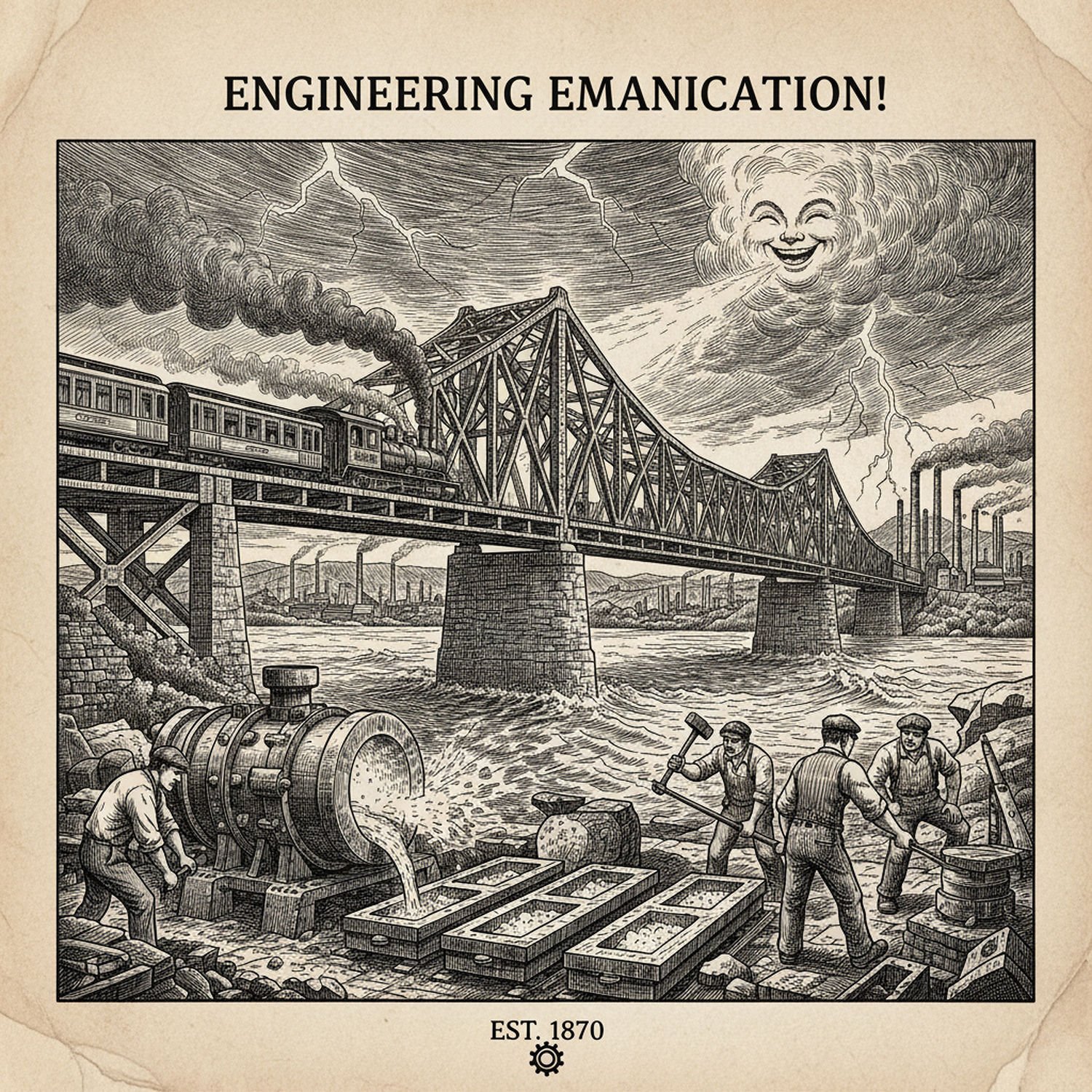 Ilustracja poglądowa do artykułu w kategorii Przemysł i Gospodarka