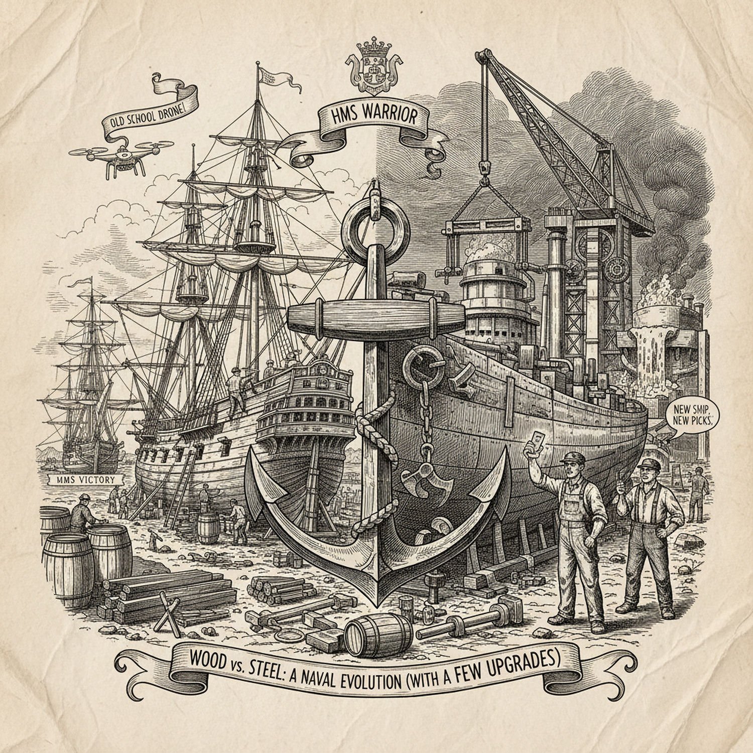 Ilustracja poglądowa do artykułu w kategorii Przemysł i Gospodarka