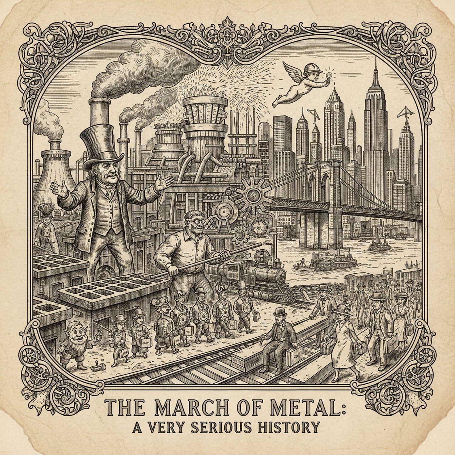 Ilustracja poglądowa do artykułu w kategorii Przemysł i Gospodarka