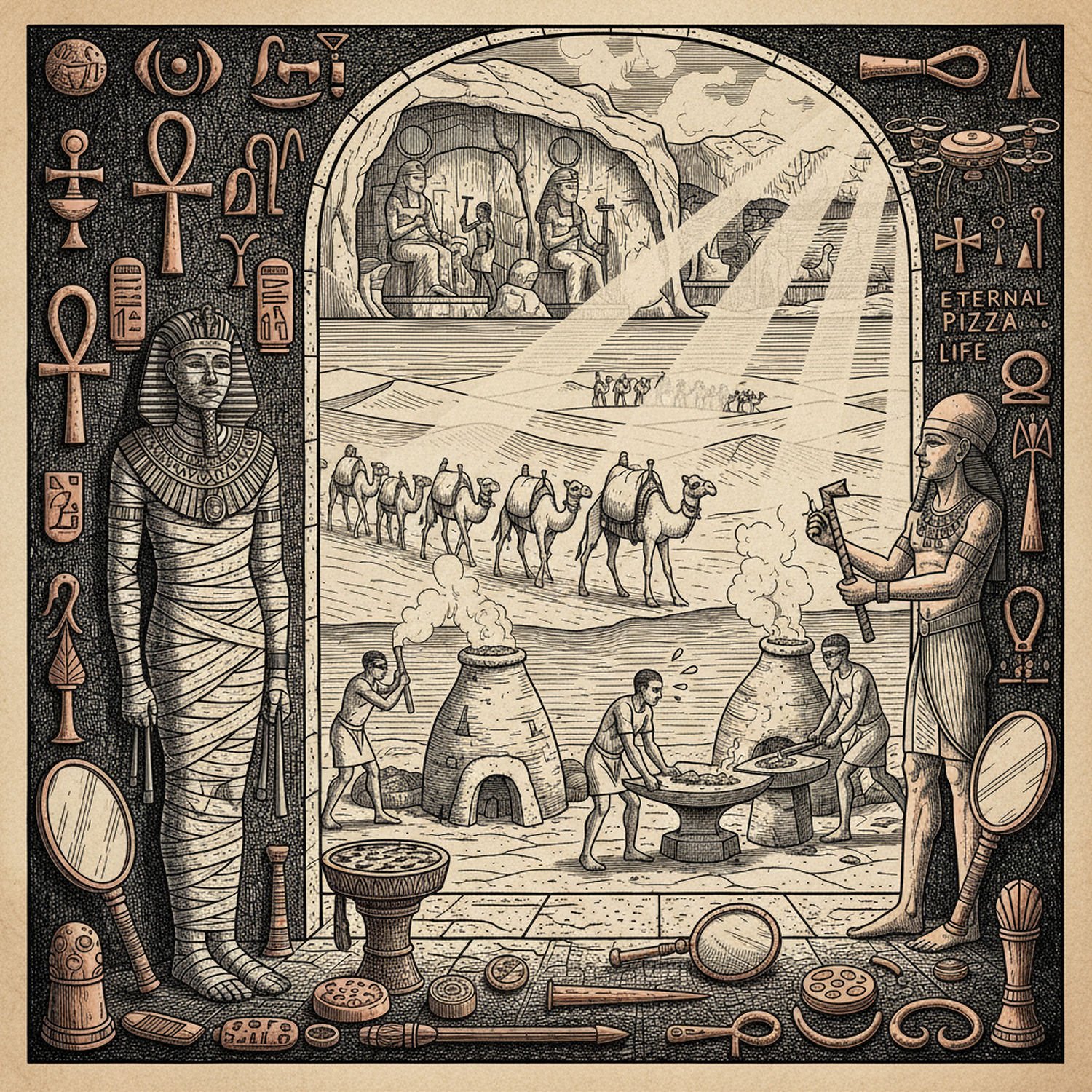 Ilustracja poglądowa do artykułu w kategorii Przemysł i Gospodarka