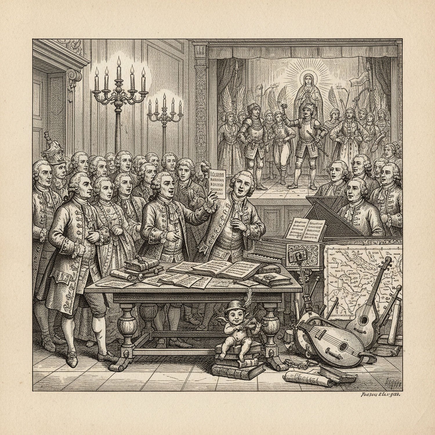 Ilustracja poglądowa do artykułu w kategorii Muzyka i Strefa Dźwięku - Kultura i Rozrywka