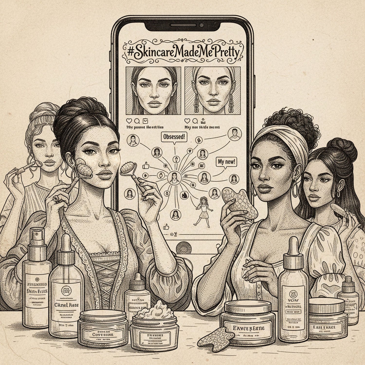 Ilustracja poglądowa do artykułu w kategorii Pielęgnacja i Kosmetyki - Dla Twojego Zdrowia i Urody