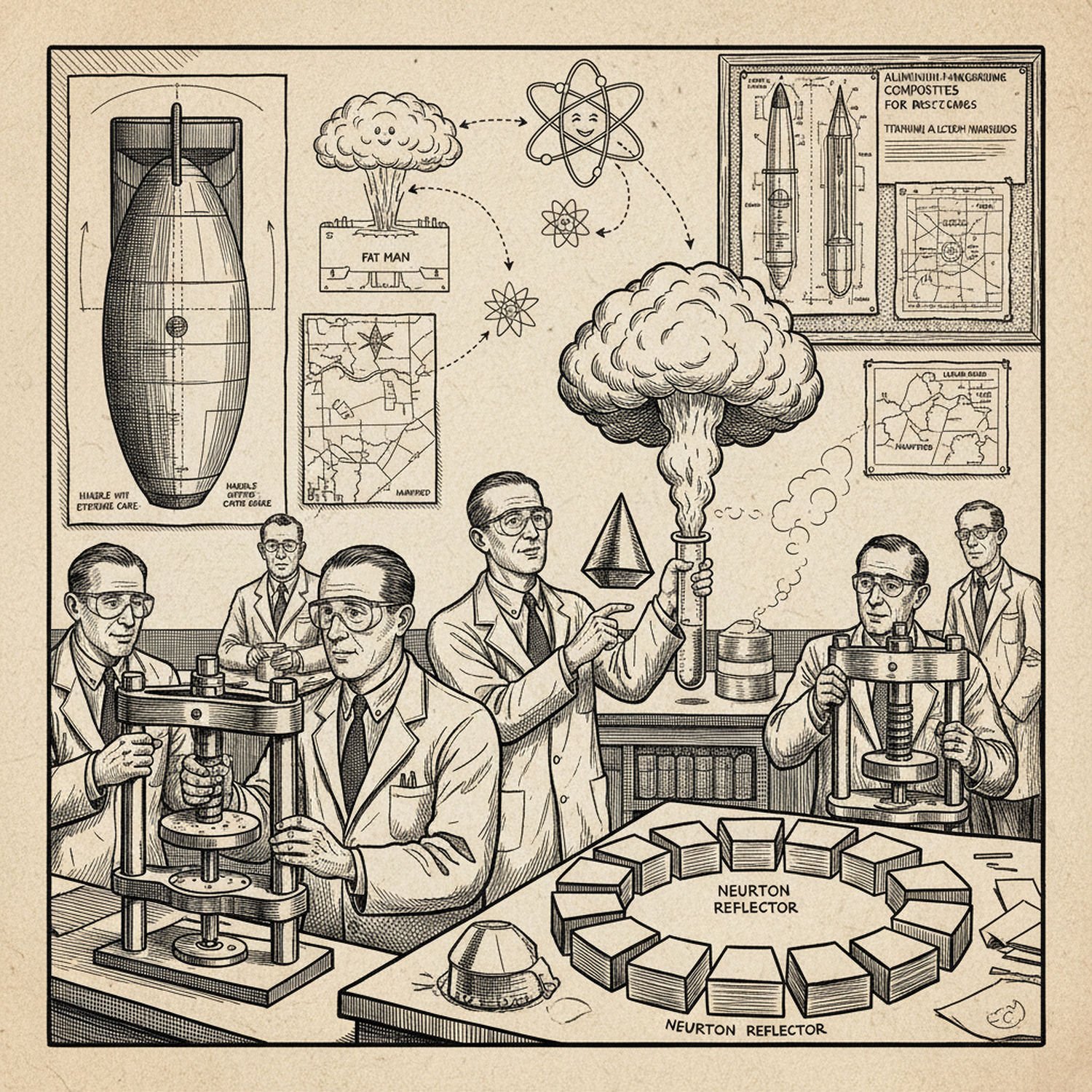 Ilustracja poglądowa do artykułu w kategorii Przemysł i Gospodarka