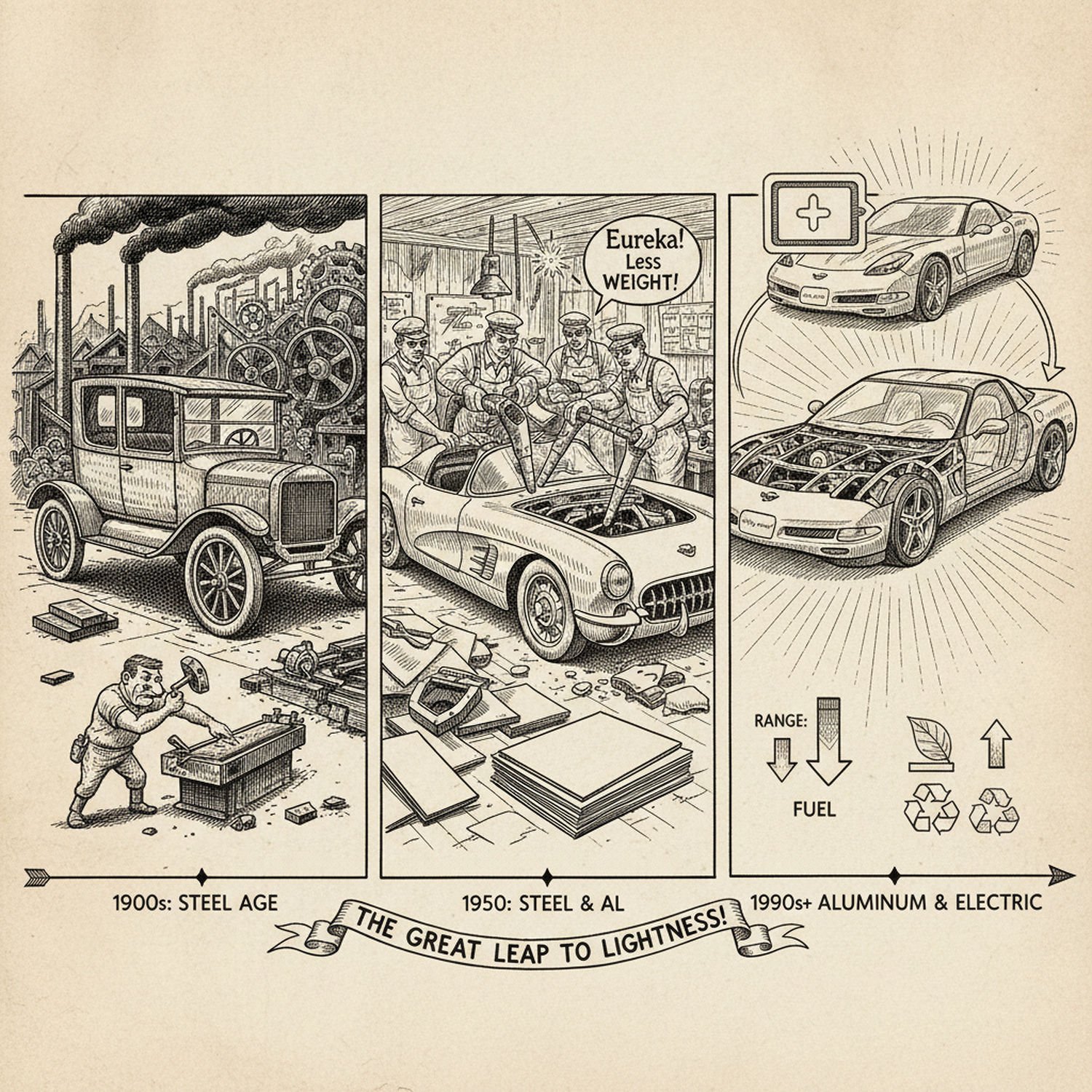 Ilustracja poglądowa do artykułu w kategorii Przemysł i Gospodarka