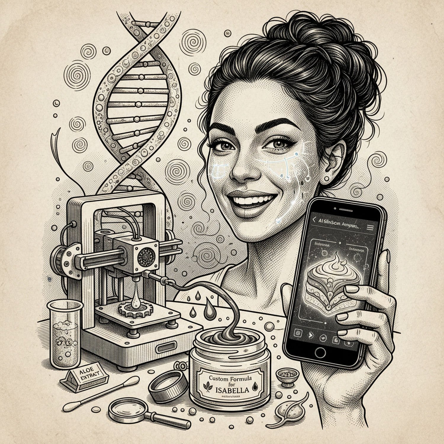 Ilustracja poglądowa do artykułu w kategorii Pielęgnacja i Kosmetyki - Dla Twojego Zdrowia i Urody