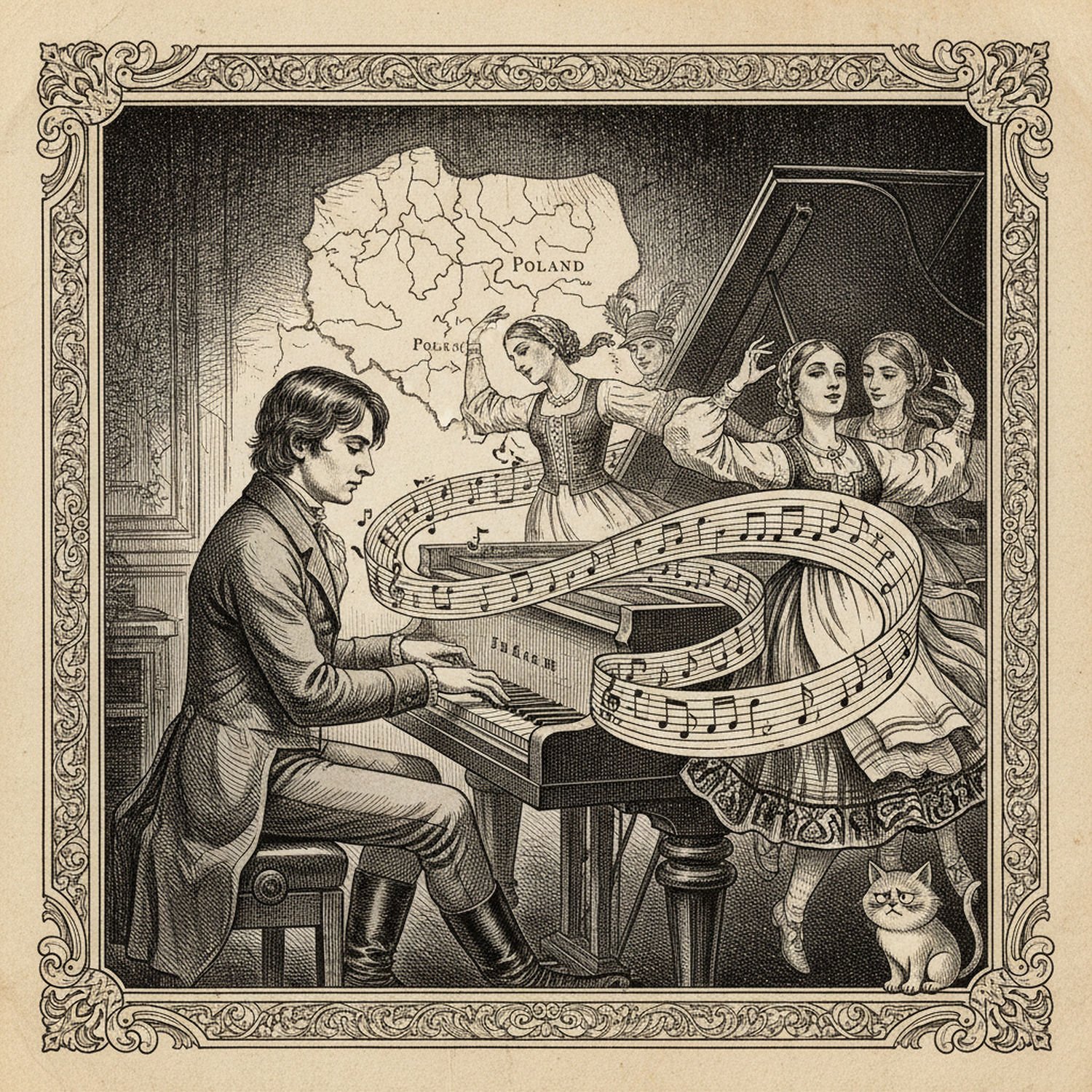 Ilustracja poglądowa do artykułu w kategorii Muzyka i Strefa Dźwięku - Kultura i Rozrywka