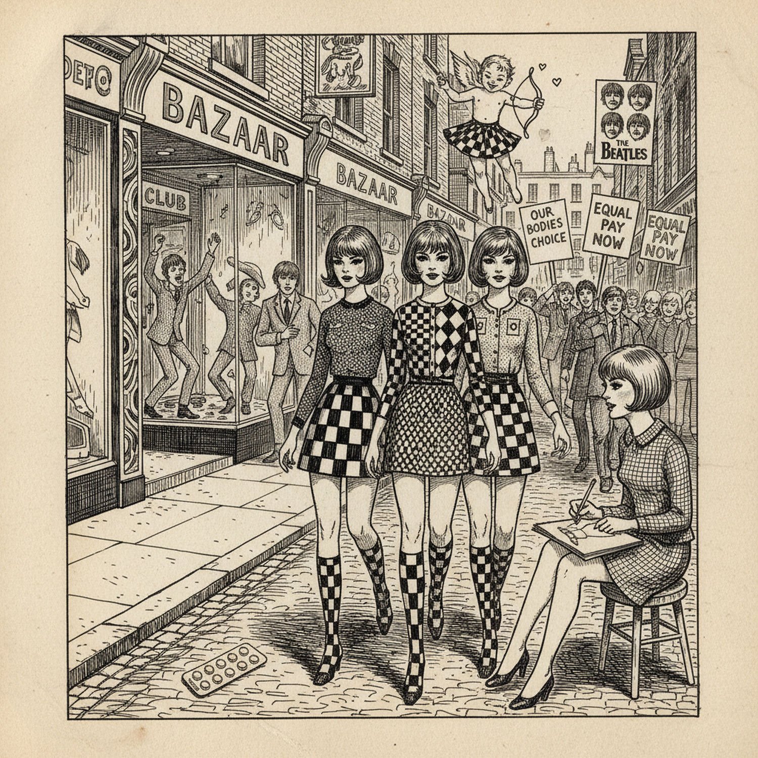 Ilustracja poglądowa do artykułu w kategorii Modnie i ze stylem - inspiracje i porady