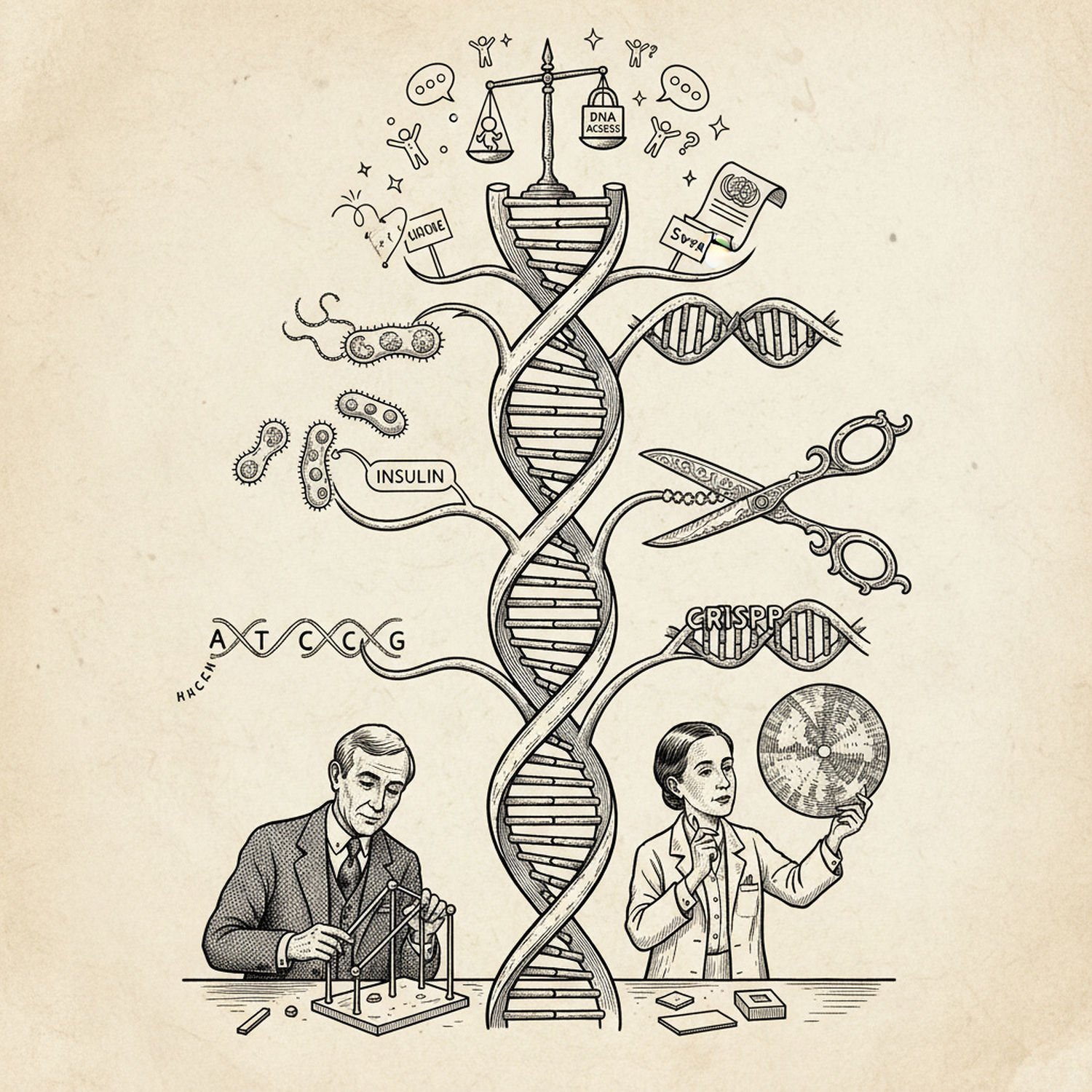 Ilustracja poglądowa do artykułu w kategorii Nauka i Edukacja