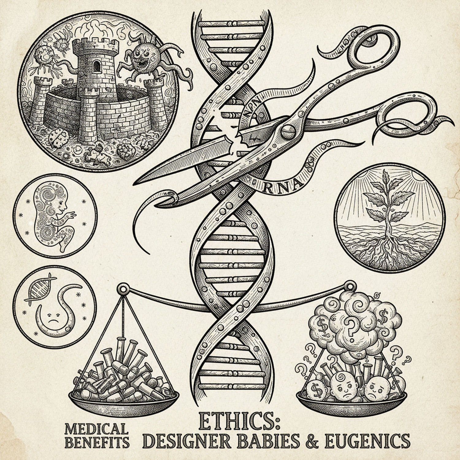 Ilustracja poglądowa do artykułu w kategorii Nauka i Edukacja