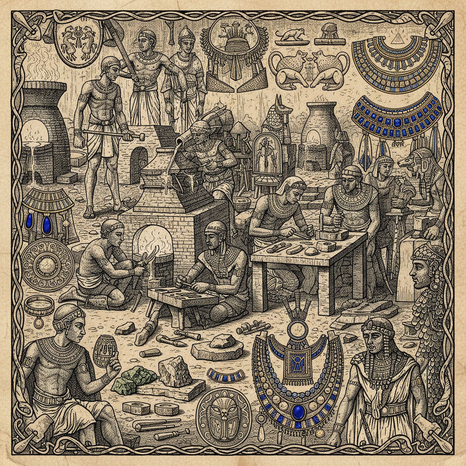 Ilustracja poglądowa do artykułu w kategorii Przemysł i Gospodarka