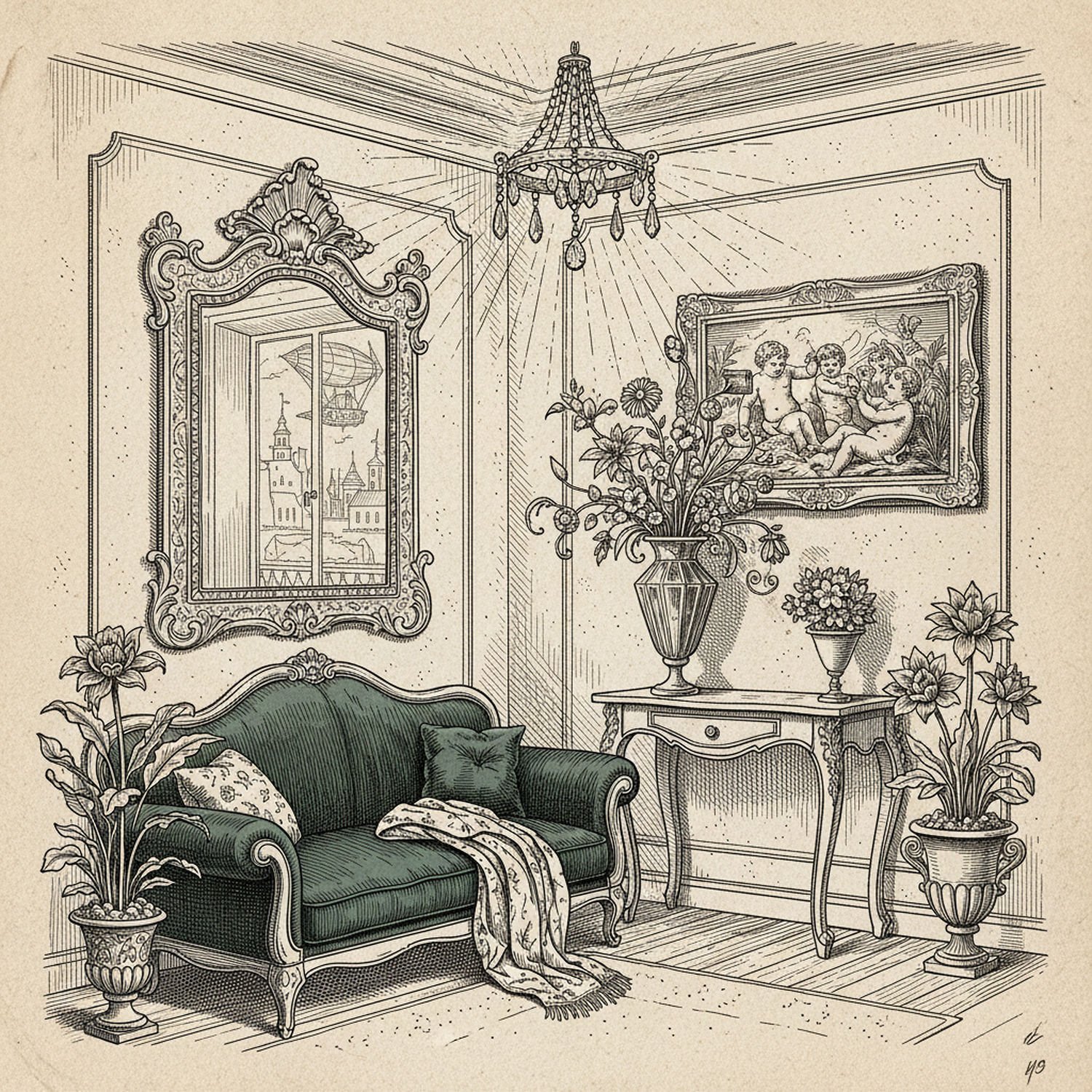 Ilustracja poglądowa do artykułu w kategorii Dom i ogród - inspiracje i pomysły