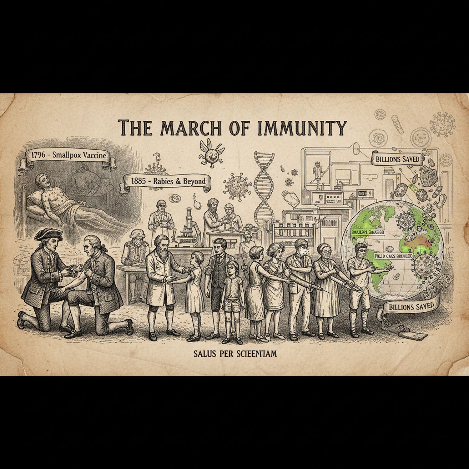 Ilustracja poglądowa do artykułu w kategorii Nauka i Edukacja