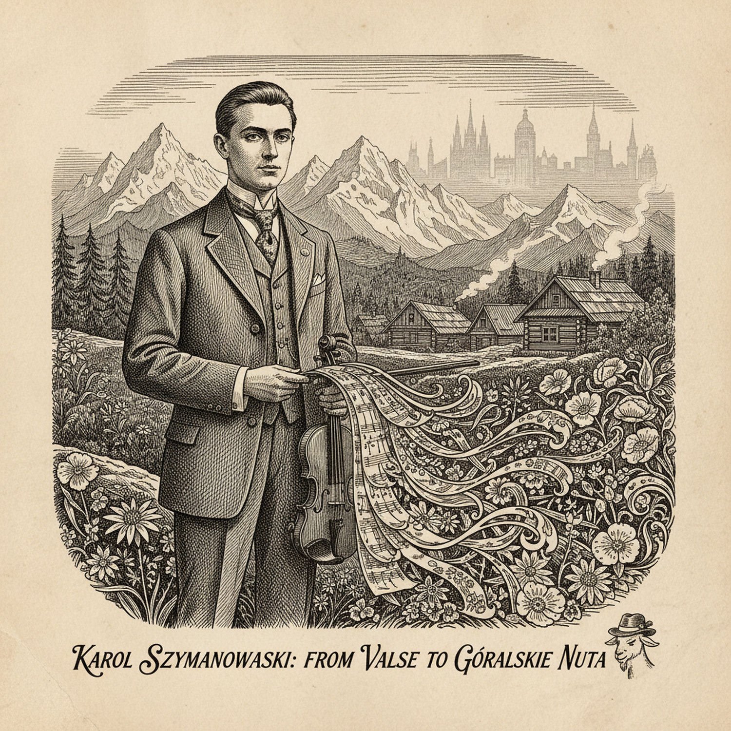 Ilustracja poglądowa do artykułu w kategorii Muzyka i Strefa Dźwięku - Kultura i Rozrywka