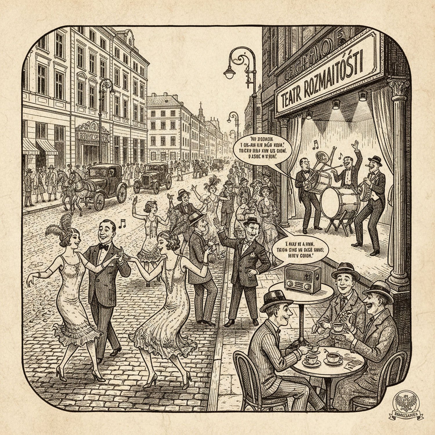 Ilustracja poglądowa do artykułu w kategorii Muzyka i Strefa Dźwięku - Kultura i Rozrywka