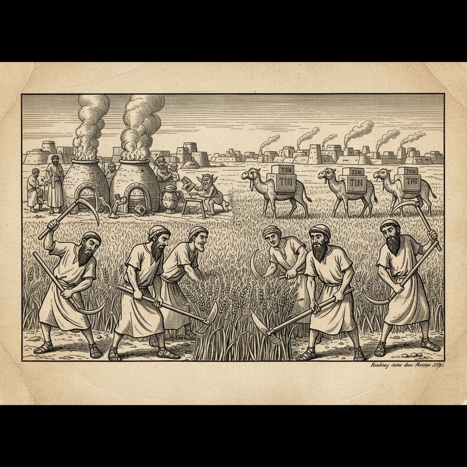 Ilustracja poglądowa do artykułu w kategorii Przemysł i Gospodarka