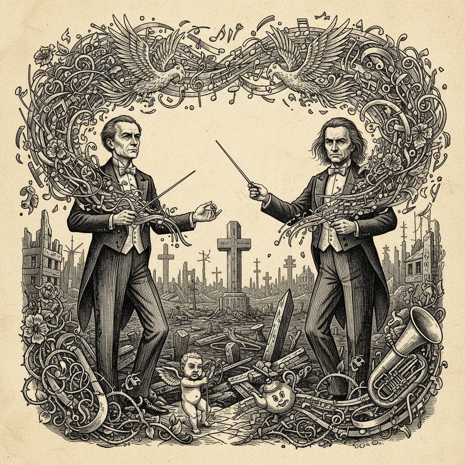 Ilustracja poglądowa do artykułu w kategorii Muzyka i Strefa Dźwięku - Kultura i Rozrywka