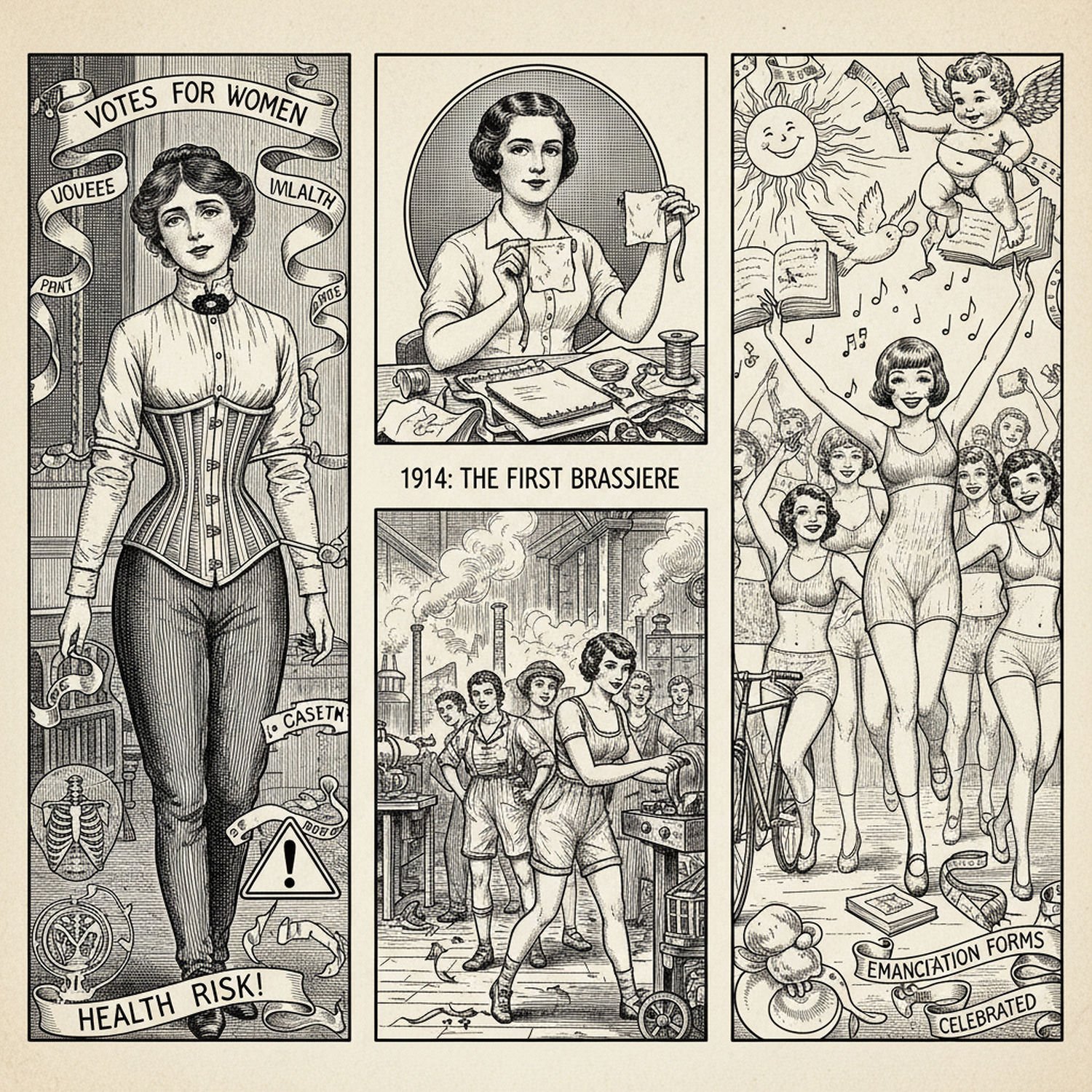 Ilustracja poglądowa do artykułu w kategorii Modnie i ze stylem - inspiracje i porady