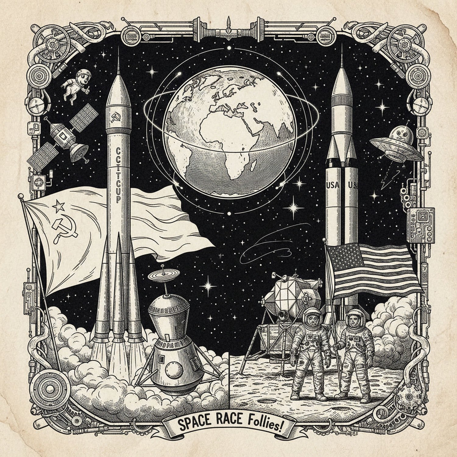 Ilustracja poglądowa do artykułu w kategorii Nauka i Edukacja