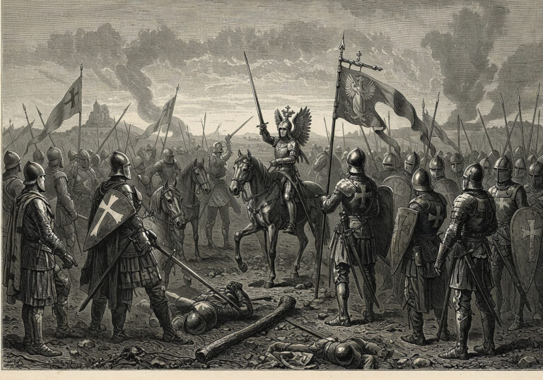 Bogurodzica – Pierwszy hymn i początek polskiej tożsamości muzycznej (XIV wiek)