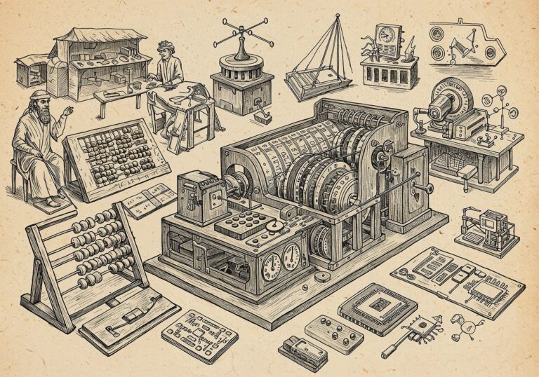 Dziedzictwo prekursorów – jak mechanika ukształtowała kulturę innowacji w firmach technologicznych