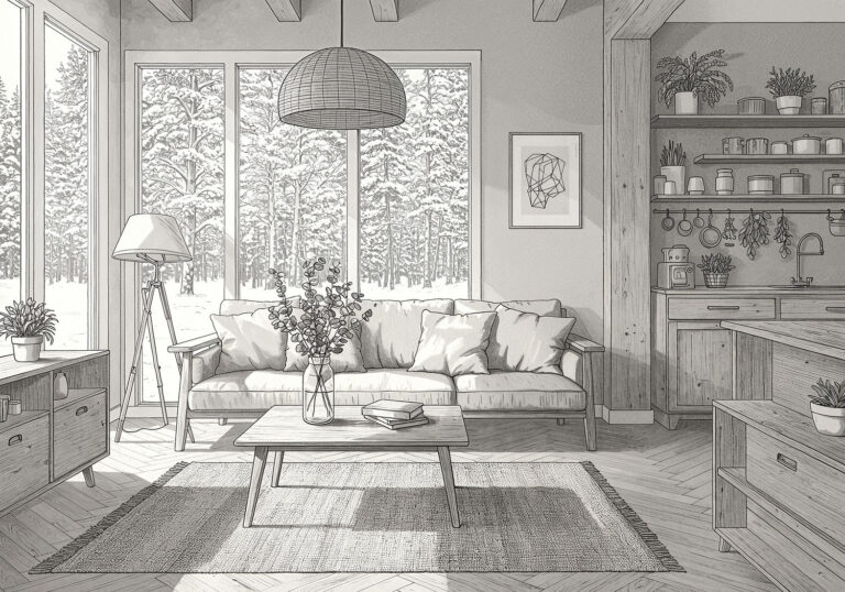 Praktyczne lekcje ze szwedzkiej filozofii – 5 sposobów na skandynawski ład i harmonię w domu