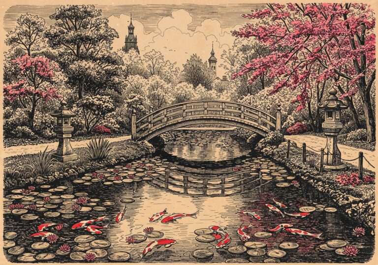 Azjatyckie perły we Wrocławiu – alternatywna trasa przez Park Szczytnicki w cyklu Nieznane oblicza polskich miast