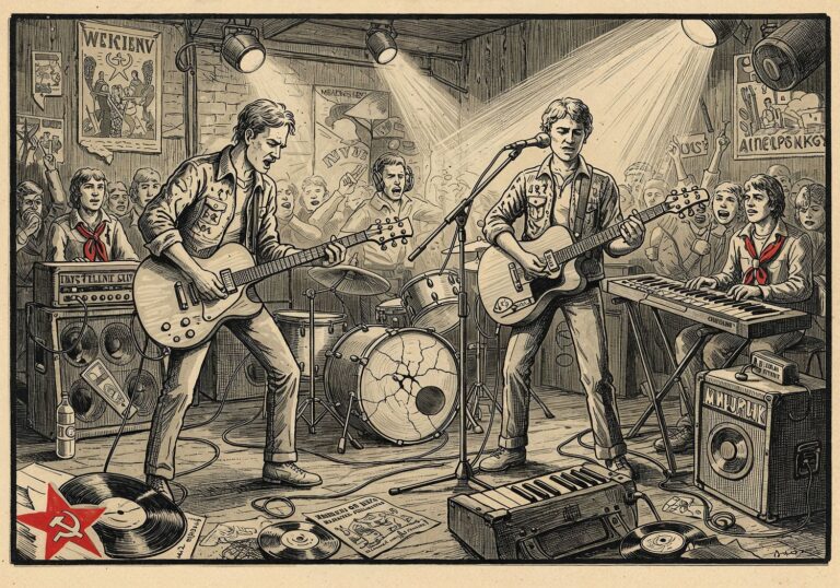 Fenomen zespołów Breakout i SBB – Blues i rock progresywny w Polsce Ludowej – wirtuozeria wbrew systemowi