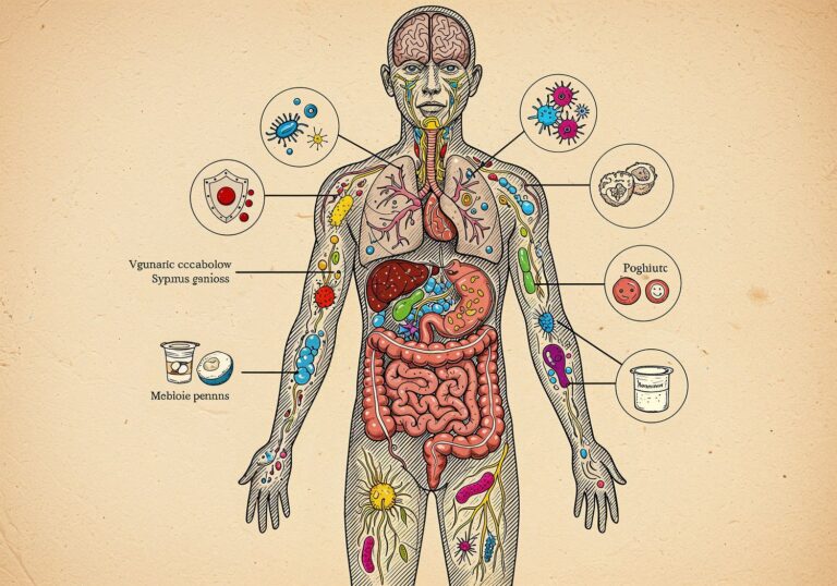 Mikrobiom i nasze zdrowie – przełomowe odkrycia w ekosystemie ludzkiego ciała