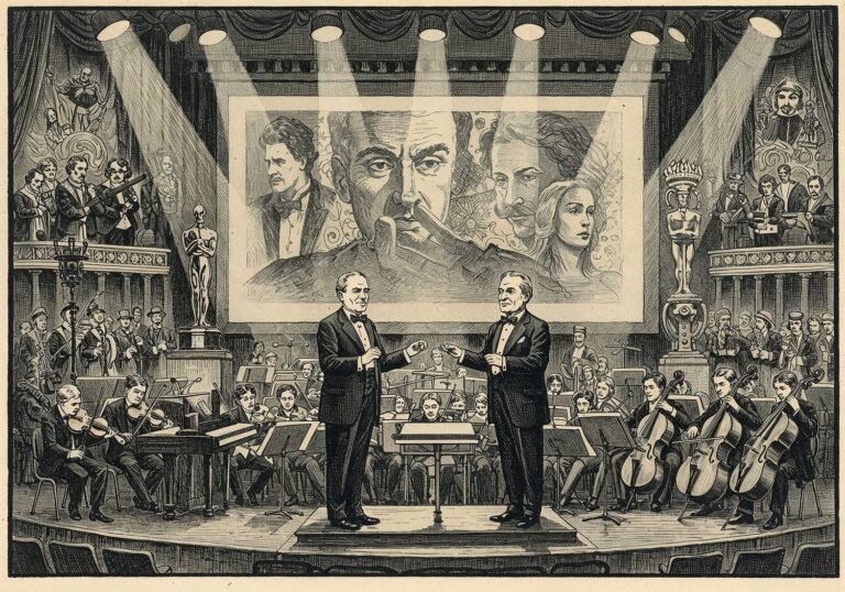 Polscy kompozytorzy muzyki filmowej XXI wieku – Nagrody i globalne uznanie – Preisner, Kaczmarek i ich dziedzictwo