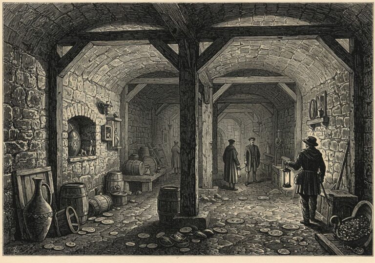 Podziemny Kraków – nieznane labirynty Starego Miasta