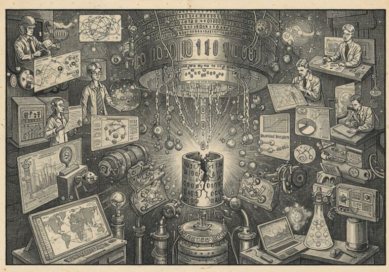 Obliczenia kwantowe – rewolucja w nauce i technologii, która zmienia oblicze świata