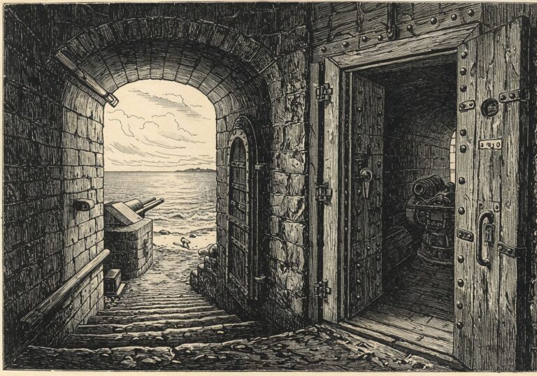 Podziemne fortyfikacje Helu – ukryte bastiony nad Zatoką Pucką