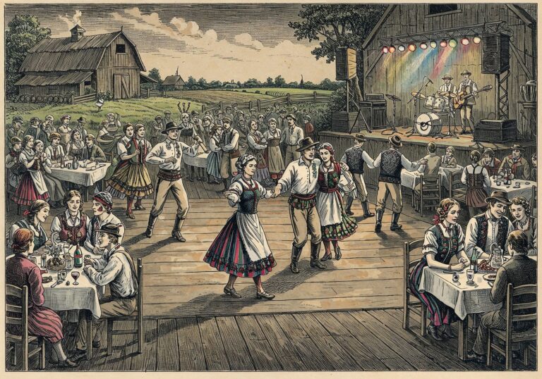 Polski disco polo – Fenomen socjologiczny i komercyjny – dlaczego muzyka taneczna podbiła kraj