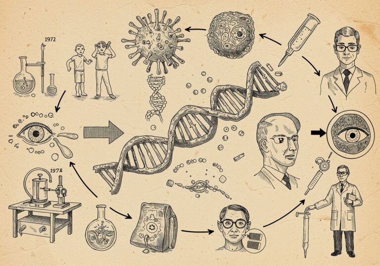 Terapia genowa – od marzenia naukowców do realnego leczenia chorób dziedzicznych