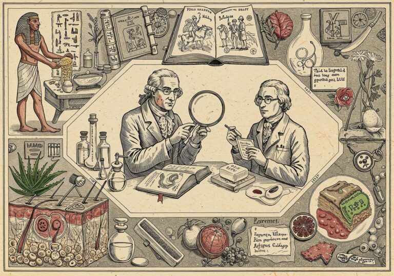 Początki dermatologii – od empirycznych praktyk do naukowego przełomu w epoce Oświecenia