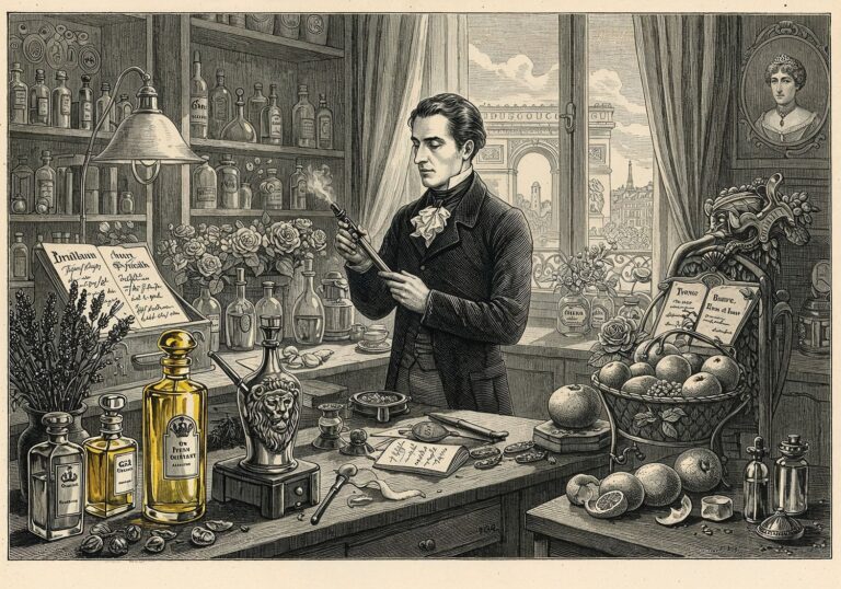 Guerlain – narodziny ikony luksusowej kosmetyki w epoce XIX wieku