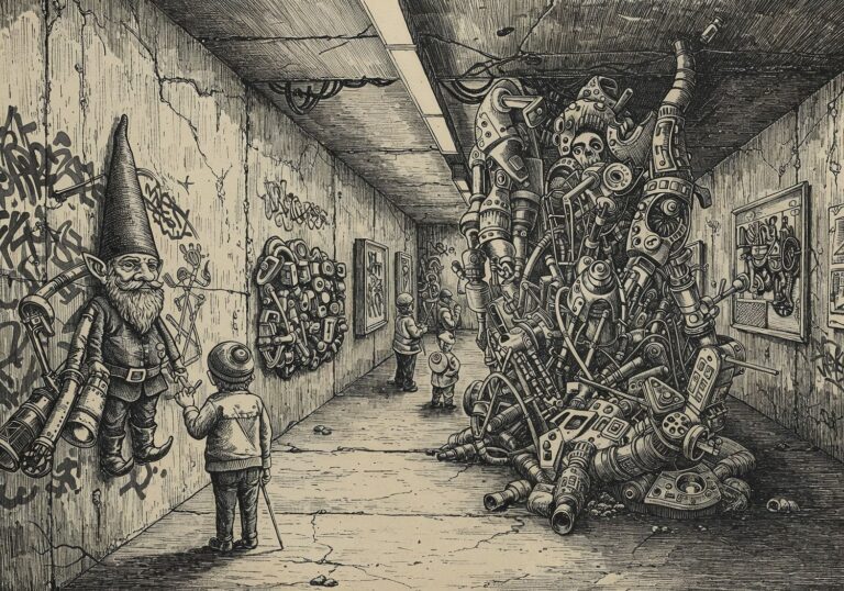 Nieznane oblicza polskich miast – awangardowa galeria w dawnym schronie we Wrocławiu